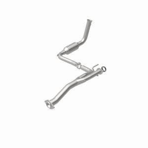 Jeep Liberty Catalytic Converter - Magnaflow - Direct Fit - 2004 Jeep Liberty Catalytic Converter - Magnaflow - Direct Fit - 2004