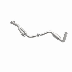 Jeep Liberty Catalytic Converter - Magnaflow - Direct Fit - 2004 Jeep Liberty Catalytic Converter - Magnaflow - Direct Fit - 2004