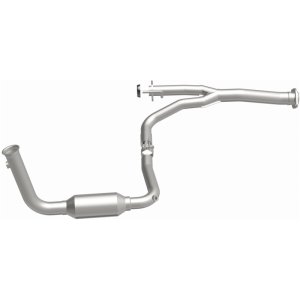 Jeep Liberty Catalytic Converter - Magnaflow - Direct Fit - 2004 Jeep Liberty Catalytic Converter - Magnaflow - Direct Fit - 2004