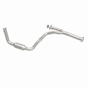 Jeep Liberty Catalytic Converter - Magnaflow - Direct Fit - 2004 Jeep Liberty Catalytic Converter - Magnaflow - Direct Fit - 2004