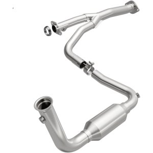 Jeep Liberty Catalytic Converter - Magnaflow - Direct Fit - 2004 Jeep Liberty Catalytic Converter - Magnaflow - Direct Fit - 2004