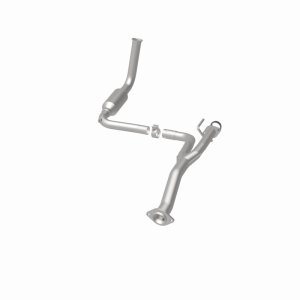 Jeep Liberty Catalytic Converter - Magnaflow - Direct Fit - 2004 Jeep Liberty Catalytic Converter - Magnaflow - Direct Fit - 2004