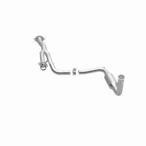 Jeep Liberty Catalytic Converter - Magnaflow - Direct Fit - 2004 Jeep Liberty Catalytic Converter - Magnaflow - Direct Fit - 2004