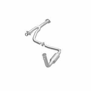 Jeep Liberty Catalytic Converter - Magnaflow - Direct Fit - 2004 Jeep Liberty Catalytic Converter - Magnaflow - Direct Fit - 2004