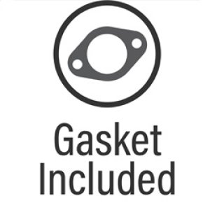 Jeep Liberty Catalytic Converter - Underbody - Magnaflow - California Grade CARB Compliant Direct-Fit - 2004