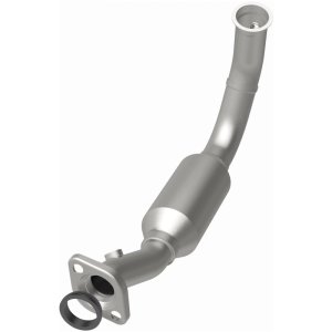 Jeep Liberty Catalytic Converter - Underbody - Magnaflow - California Grade CARB Compliant Direct-Fit - 2004