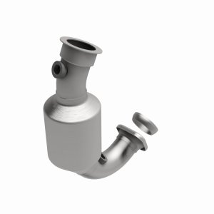 Jeep Liberty Catalytic Converter - Front Passenger Side - Magnaflow - California Grade CARB Compliant Direct-Fit - `02-`03