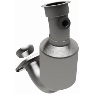 Jeep Liberty Catalytic Converter - Front Passenger Side - Magnaflow - California Grade CARB Compliant Direct-Fit - `02-`03