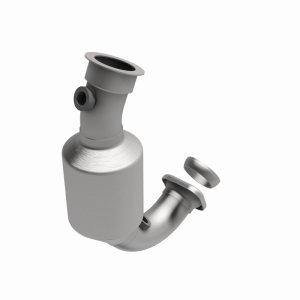 Jeep Liberty Catalytic Converter - Front Passenger Side - Magnaflow - California Grade CARB Compliant Direct-Fit - `02-`03