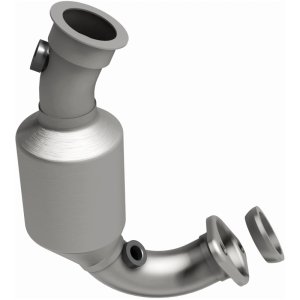 Jeep Liberty Catalytic Converter - Front Passenger Side - Magnaflow - California Grade CARB Compliant Direct-Fit - `02-`03