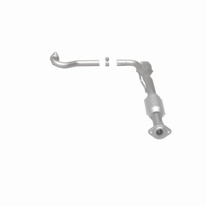Jeep Liberty Catalytic Converter - Magnaflow - California Grade CARB Compliant Direct-Fit - `02-`03