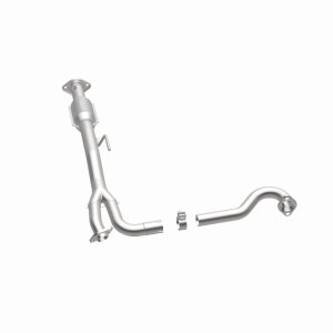 Jeep Liberty Catalytic Converter - Magnaflow - California Grade CARB Compliant Direct-Fit - `02-`03
