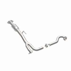 Jeep Liberty Catalytic Converter - Magnaflow - California Grade CARB Compliant Direct-Fit - `02-`03