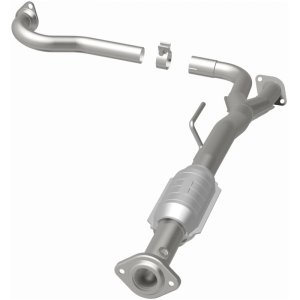 Jeep Liberty Catalytic Converter - Magnaflow - California Grade CARB Compliant Direct-Fit - `02-`03
