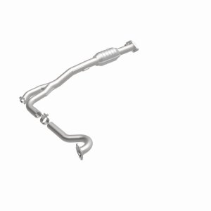 Jeep Liberty Catalytic Converter - Magnaflow - California Grade CARB Compliant Direct-Fit - `02-`03