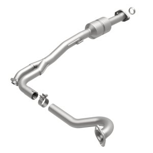 Jeep Liberty Catalytic Converter - Magnaflow - California Grade CARB Compliant Direct-Fit - `02-`03