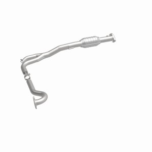 Jeep Liberty Catalytic Converter - Magnaflow - California Grade CARB Compliant Direct-Fit - `02-`03