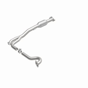 Jeep Liberty Catalytic Converter - Magnaflow - California Grade CARB Compliant Direct-Fit - `02-`03