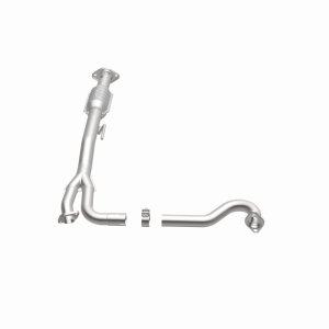 Jeep Liberty Catalytic Converter - Magnaflow - California Grade CARB Compliant Direct-Fit - `02-`03