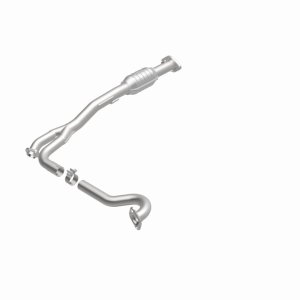 Jeep Liberty Catalytic Converter - Magnaflow - California Grade CARB Compliant Direct-Fit - `02-`03