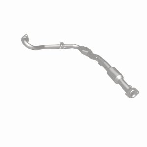 Jeep Liberty Catalytic Converter - Magnaflow - Direct-Fit, California Grade, CARB Compliant - 2003