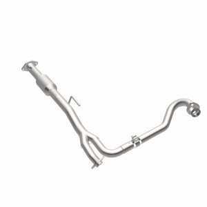 Jeep Liberty Catalytic Converter - Magnaflow - Direct-Fit, California Grade, CARB Compliant - 2003