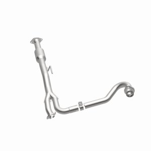 Jeep Liberty Catalytic Converter - Magnaflow - Direct-Fit, California Grade, CARB Compliant - 2003