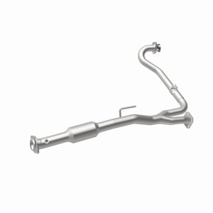 Jeep Liberty Catalytic Converter - Magnaflow - Direct-Fit, California Grade, CARB Compliant - 2003