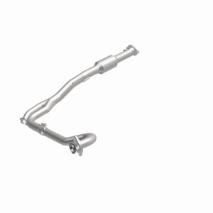 Jeep Liberty Catalytic Converter - Magnaflow - Direct-Fit, California Grade, CARB Compliant - 2003
