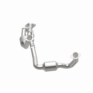 Jeep Commander Catalytic Converter - Magnaflow - Direct Fit - 2006