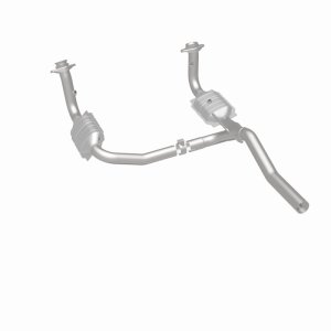 Jeep Liberty Catalytic Converter - Magnaflow - Direct-Fit, OEM Grade - 2008