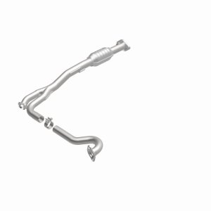 Jeep Liberty Catalytic Converter - Magnaflow - OEM Grade Direct-Fit - `02-`03