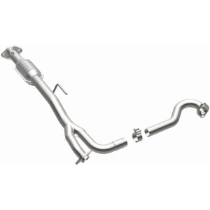Jeep Liberty Catalytic Converter - Magnaflow - OEM Grade Direct-Fit - `02-`03