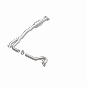 Jeep Liberty Catalytic Converter - Magnaflow - OEM Grade Direct-Fit - `02-`03