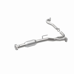 Jeep Liberty Catalytic Converter - Magnaflow - OEM Grade Direct-Fit - `02-`03