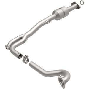 Jeep Liberty Catalytic Converter - Magnaflow - OEM Grade Direct-Fit - `02-`03