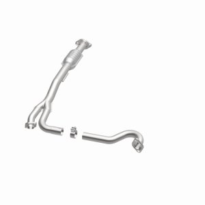 Jeep Liberty Catalytic Converter - Magnaflow - OEM Grade Direct-Fit - `02-`03