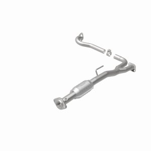 Jeep Liberty Catalytic Converter - Magnaflow - OEM Grade Direct-Fit - `02-`03
