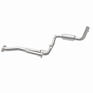 Jeep Liberty Catalytic Converter - Magnaflow - Direct-Fit - 2004