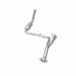 Jeep Liberty Catalytic Converter - Magnaflow - Direct-Fit - 2004