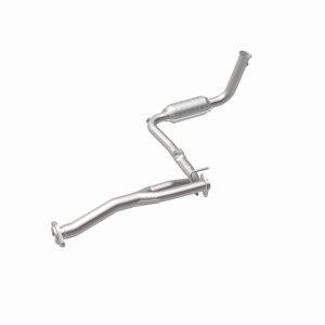 Jeep Liberty Catalytic Converter - Magnaflow - Direct-Fit - 2004