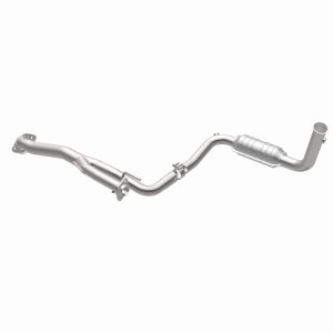 Jeep Liberty Catalytic Converter - Magnaflow - Direct-Fit - 2004