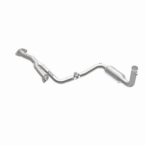 Jeep Liberty Catalytic Converter - Magnaflow - Direct-Fit - 2004