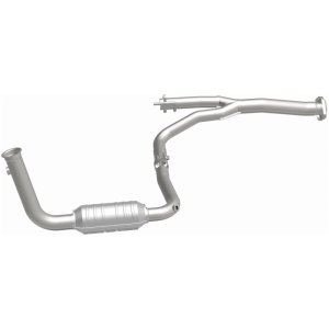 Jeep Liberty Catalytic Converter - Magnaflow - Direct-Fit - 2004