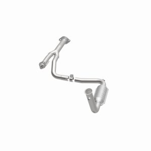 Jeep Liberty Catalytic Converter - Magnaflow - Direct-Fit - 2004