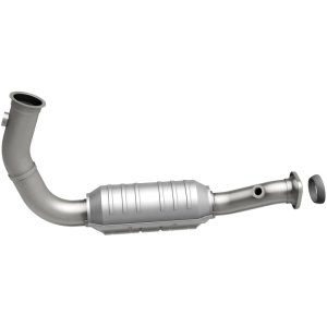 Jeep Liberty Catalytic Converter - Front - Magnaflow - Direct-Fit - 2004