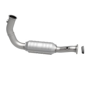 Jeep Liberty Catalytic Converter - Front - Magnaflow - Direct-Fit - 2004