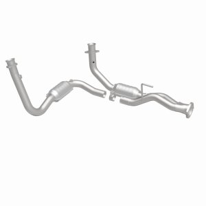 Jeep Commander Catalytic Converter - Magnaflow - Direct-Fit - `06-`07