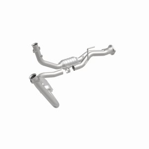Jeep Commander Catalytic Converter - Magnaflow - Direct-Fit - `06-`07