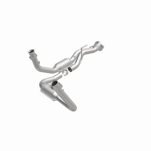 Jeep Commander Catalytic Converter - Magnaflow - Direct-Fit - `06-`07